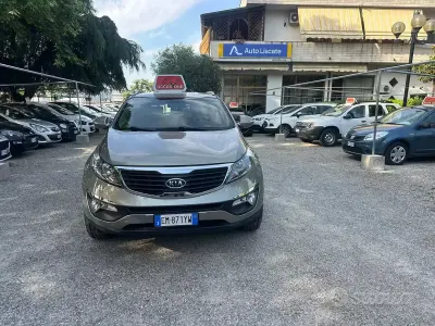Usata Kia Sportage