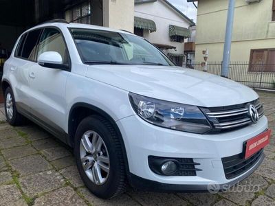 usata VW Tiguan 1.4 tsi bm Trend&Fun 122cv