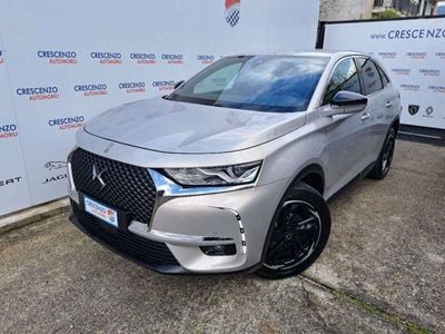 DS Automobiles DS7 Crossback
