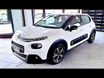 usata Citroën C3 BlueHDi 100 S&S Shine del 2018 usata a Agrigento