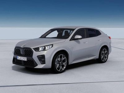 Nuova BMW X2 M Sport 150 CV (110 kW) 2026 Skyscraper grey SUV