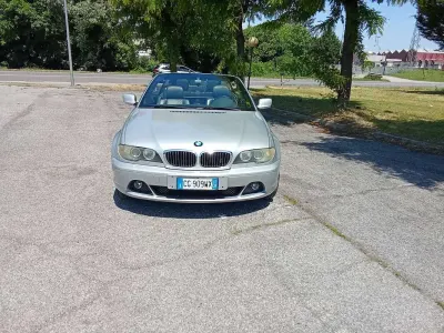 Usata BMW 325 Cabriolet 192 CV (141 kW) 2003 Cabrio