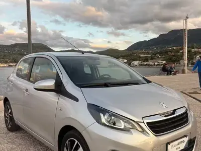 Usata Peugeot 108