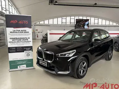 Usado BMW X1 Efficient Dynamics 150 HP (110 kW) 2025 Preto SUV