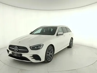 Usata Mercedes E400