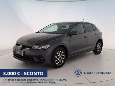 Nuevo VW Polo Edition 95 CV (69 kW) 2026 Gris Utilitario