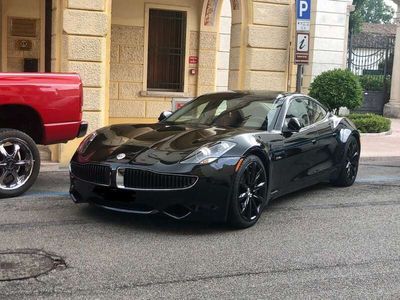 usata Fisker Karma EV-er Hibrid plug-in elettrica