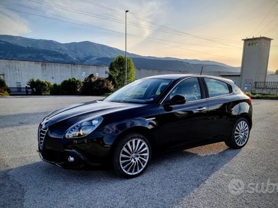 usata Alfa Romeo Giulietta Giulietta 1.4 Turbo MultiAir TCT Sport