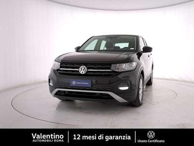 VW T-Cross