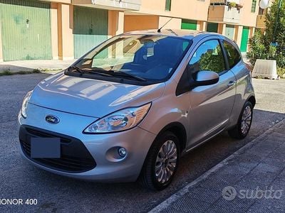 Usata Ford Ka 75 CV (55 kW) 2009 Grigio Utilitaria