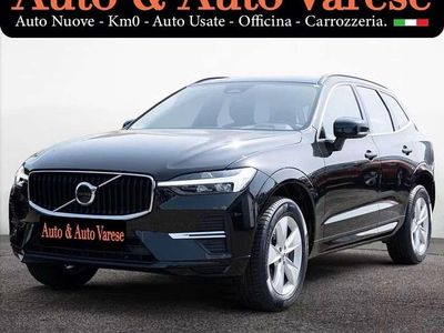 Usata Volvo XC60 Core 197 CV (144 kW) 2023 Nero SUV