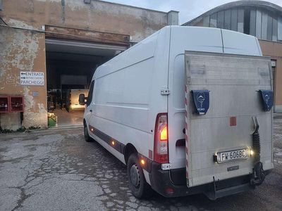Usata Opel Movano 140 CV (102 kW) 2019 Bianco Monovolume