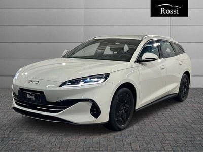 Nuova BYD Seal Boost 183 CV (134 kW) 2025 Polar white