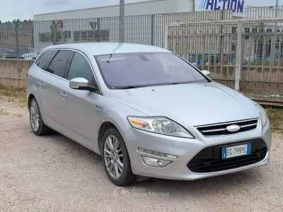 Usata Ford Mondeo