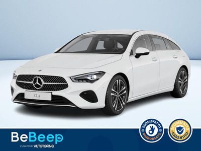 Mercedes CLA180 Shooting Brake
