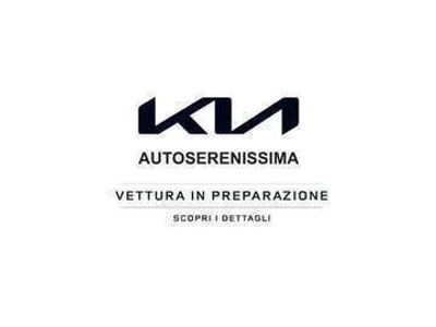 usata Kia Sportage 4ª serie 1.6 CRDI AWD GT Line