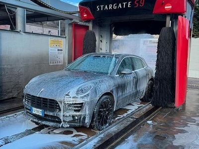 Usata Porsche Macan S 2015 SUV