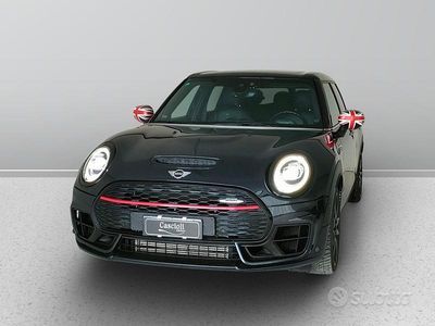 Usata Mini Clubman 2021 Nero Station wagon