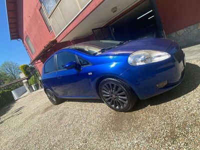 usata Fiat Grande Punto 5p 1.3 mjt 16v Dynamic 90cv 6m