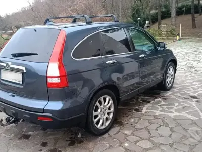 Usata Honda CR-V 2007 Blu SUV