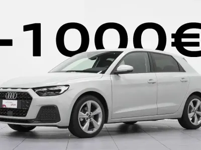 Begagnad Audi A1 Advanced Plus 116 HK (85 kW) 2025 Silver SUV