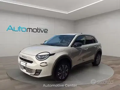 Usata Fiat 600 Business 110 CV (80 kW) 2025 Beige SUV