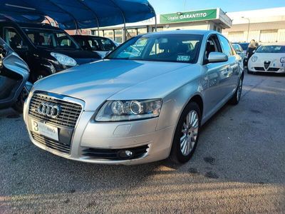 usata Audi A6 3.0 V6 TDI quattro