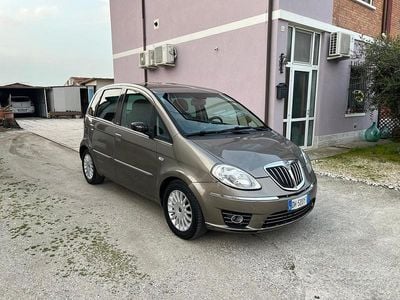 Usata Lancia Musa 2007 Marrone Monovolume