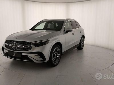 Usata Mercedes GLC220 AMG Line Premium 197 CV (144 kW) 2023 Grigio SUV