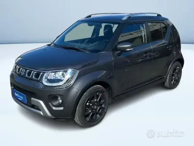 Second-hand Suzuki Ignis 83 CP (61 kW) 2020 Gri SUV