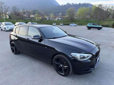 Usata BMW 118 M Sport 143 CV (105 kW) 2014 Utilitaria