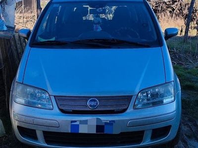 Usata Fiat Idea 2006 Grigio Monovolume