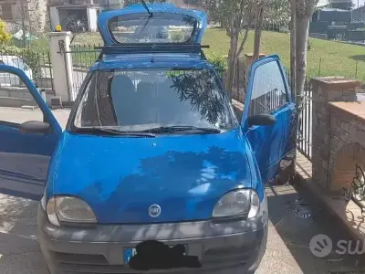 Usata Fiat 600 2003