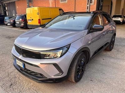 Usata Opel Grandland X Business Elegance 131 CV (96 kW) 2022 Bianco SUV