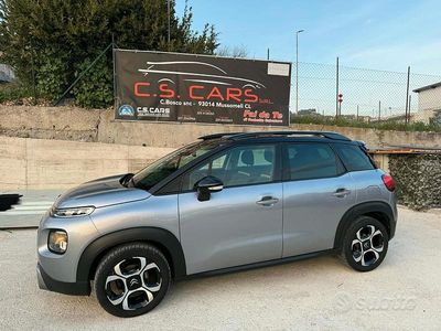 Usata Citroën C3 Aircross Feel 102 CV (75 kW) 2020 Grigio SUV