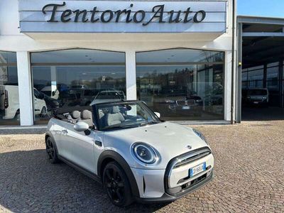 Mini Cooper Cabriolet