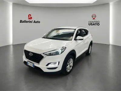 Brugt Hyundai Tucson