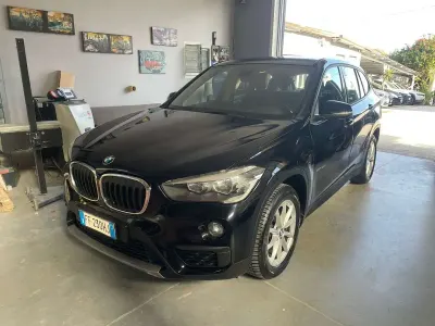 Occasion BMW X1 150 PK (110 kW) 2016 Zwart SUV