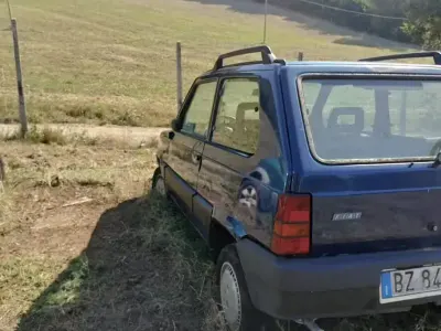 Usata Fiat Panda