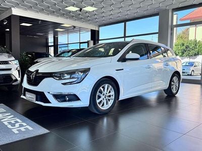 Usata Renault Mégane IV 110 CV (80 kW) 2018 Bianco Station wagon