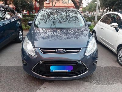 usata Ford C-MAX 1.6 TDCi 115CV Titanium