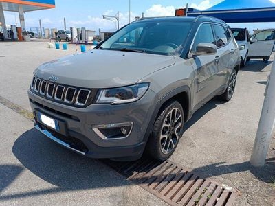 usata Jeep Compass 2ª serie - 2019