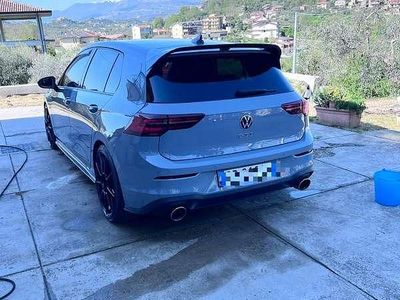 Brugt VW Golf VIII GTI 245 HK (180 kW) 2021 Grå Sedan