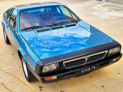 Usata Lancia Beta 1970 Coupé