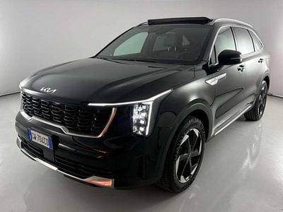 Usata Kia Sorento Style 215 CV (158 kW) 2024 Nero SUV