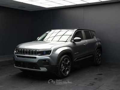 Nuova Jeep Avenger Summit 101 CV (74 kW) 2025 Grigio SUV
