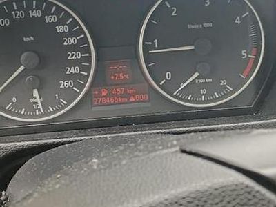 Usata BMW 320 2005 Nero Berlina