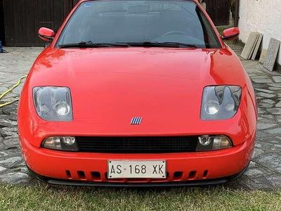 Usata Fiat Coupé 220 CV (161 kW) 1996 Coupé