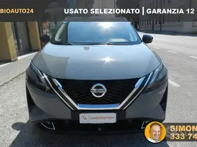 Usata Nissan Qashqai Style Edition 158 CV (116 kW) 2022 Vari colori SUV
