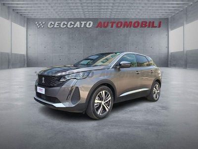 Nuova Peugeot 3008 Allure 179 CV (131 kW) 2025 Grigio SUV